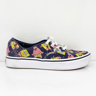 

Vans Unisex Off The Wall 721356 Синяя повседневная обувь Кроссовки Размер M 6 W 7.5, Синий, Off The Wall