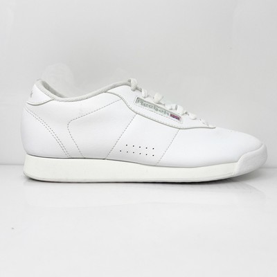 

Reebok Womens Classic Princess 1475 Белая повседневная обувь Кроссовки Размер 7, Белый, Classic Princess