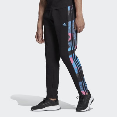 

Камуфляжные спортивные штаны, Black / pulse blue
