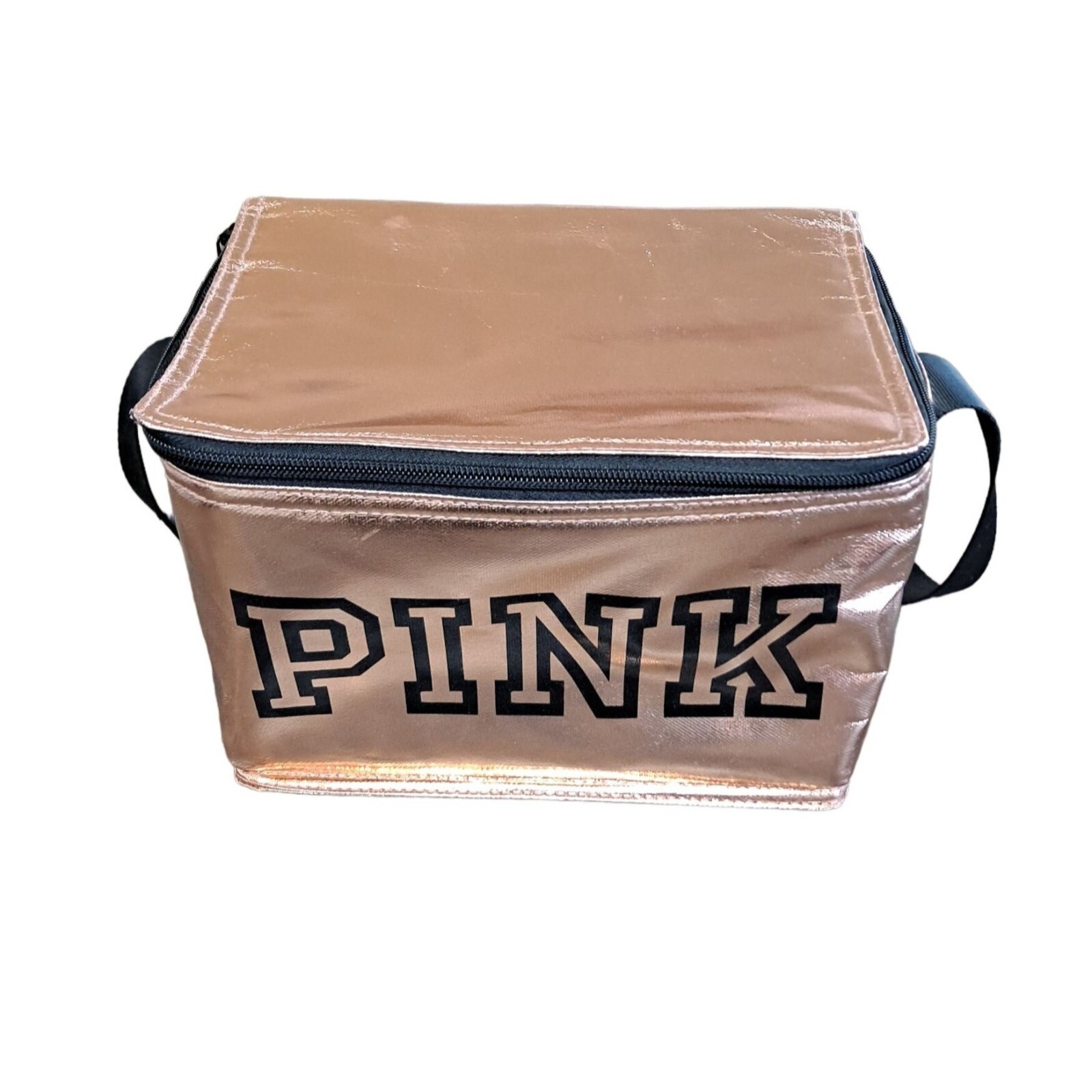 Victoria secret pink lunch box hotsell