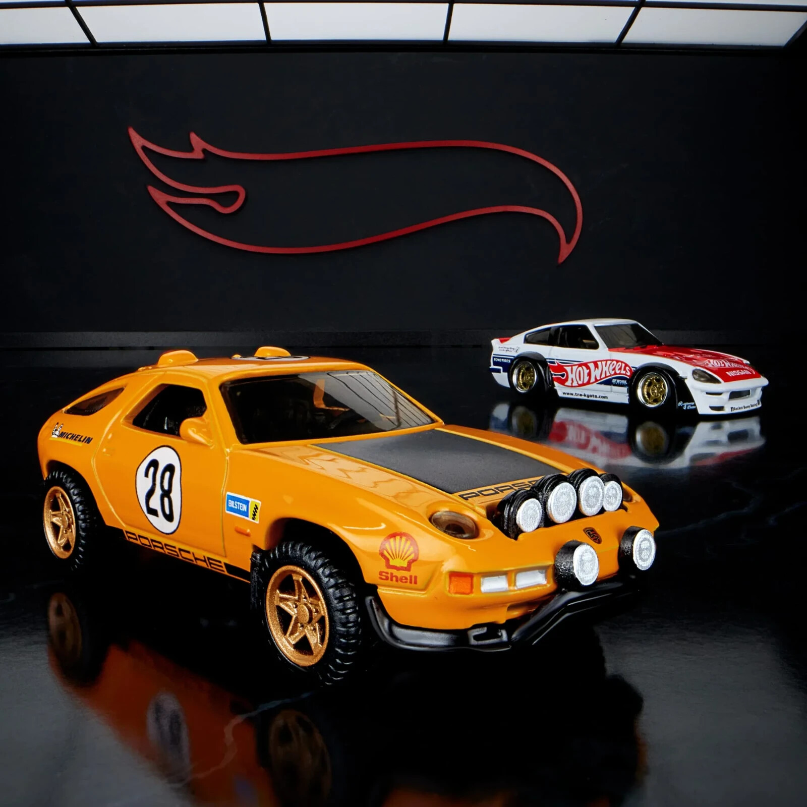 [PRE SALE] 2024 Hot Wheels Collectors Elite 64 Porsche 928 Safari