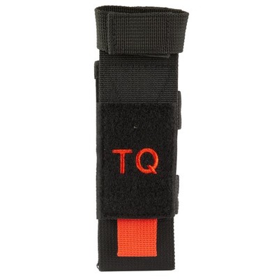 NCSTAR VISM Tourniquet Tact Pouch Black MOLLE Utility Equipment Storage Holder