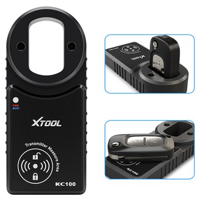 XTOOL KC100 For VW Group/BMW Work with IP616/IP819/PAD3 SE/PADS/D9SPRO/D9S/D8BT