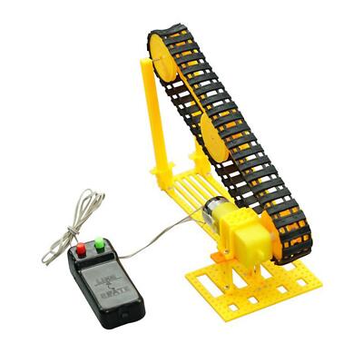 Practical Scientific Experiment Conveyor Belt Educational Toy Technolog