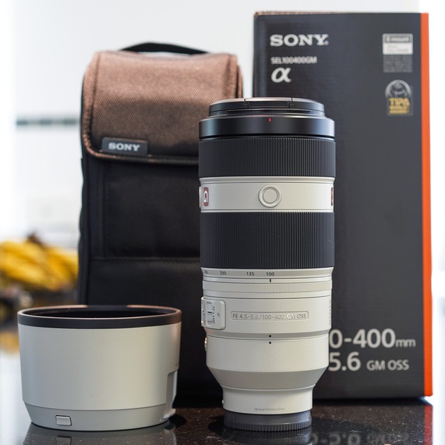 Sony Fe 100 400mm F4 5 5 6 Gm Lens Lenses Gumtree Australia Redland Area Mount Cotton