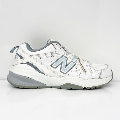 Женские кроссовки New Balance 608 V5 WX608WB5 белые кроссовки размер 7 B