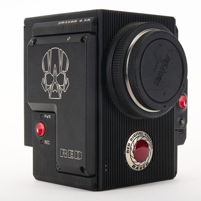 RED DSMC2 Raven FREE SHIPPING