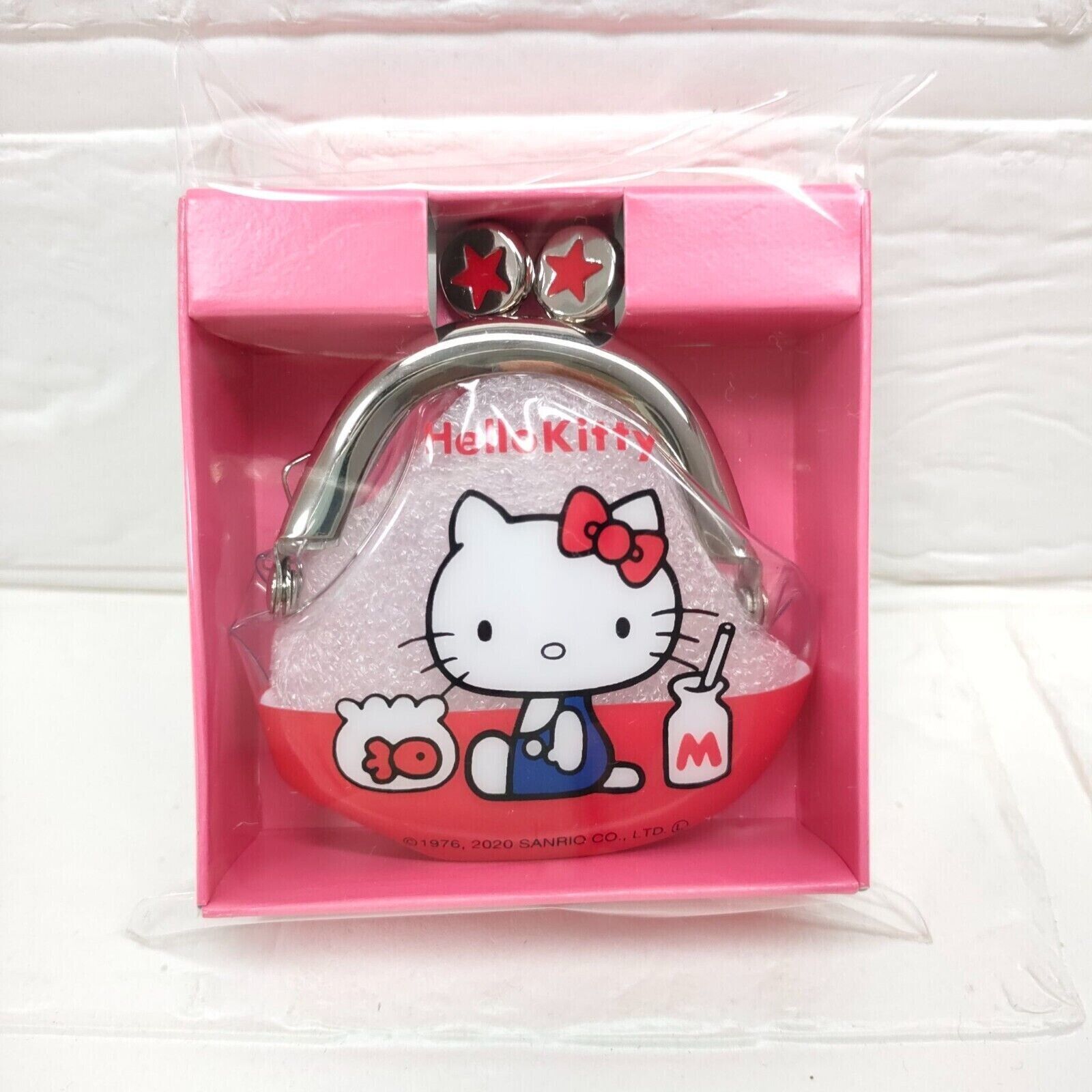 Hello kitty coin pouch hotsell