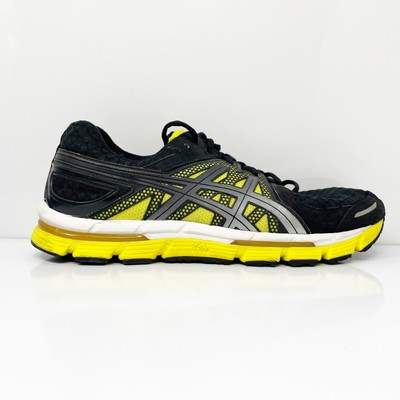 

Мужские кроссовки Asics Gel Excel 33 T221N, черные кроссовки, размер 9, Черный, Gel Excel 33