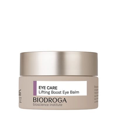 Biodroga Lifting Boost Eye Balm 15ml #dkau