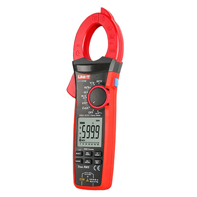 one new UNI-T UT208B 1000A True RMS Digital Clamp Meters with Auto Range