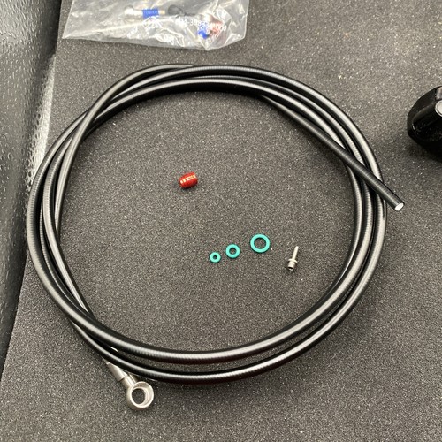 Sram Code Rsc Front/rear Mtb Hydraulic Disc Brake Lever And Caliper Extras Read