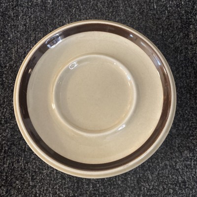 Vintage Arabia Ruija Finland Troubadour Demitasse Saucer -5 