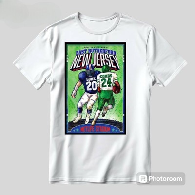 Luke combs july 19 20 2024 metlife stadium east rutherford nj shirt