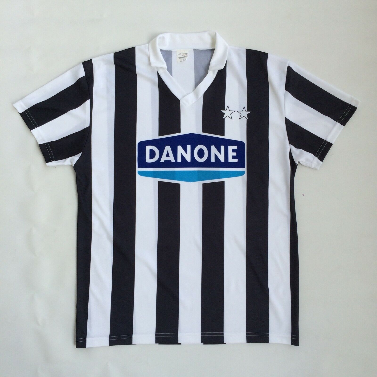 90s ユベントス JUVENTUS ユニフォーム Kappa DANONE - メルカリ
