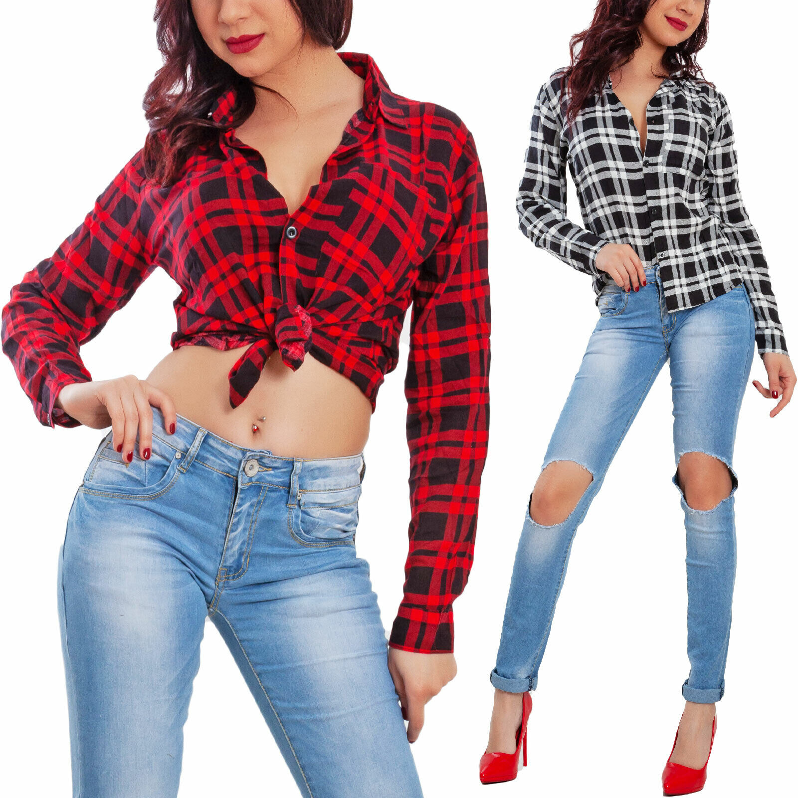 chemise sexy