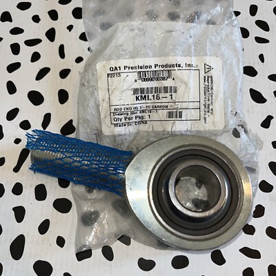 QA1 KML16-1 K Series Male Rod End