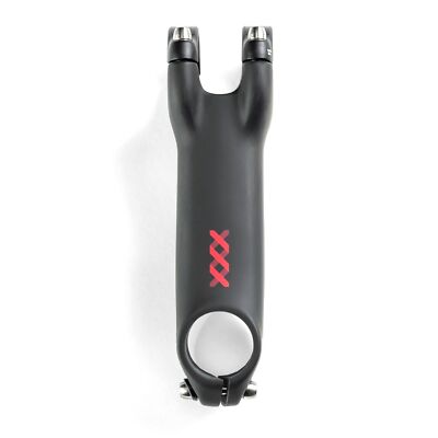Bontrager XXX Carbon Stem, 7° Rise, 31.8mm, Blendr, 70 80 100 110 120 130 140mm