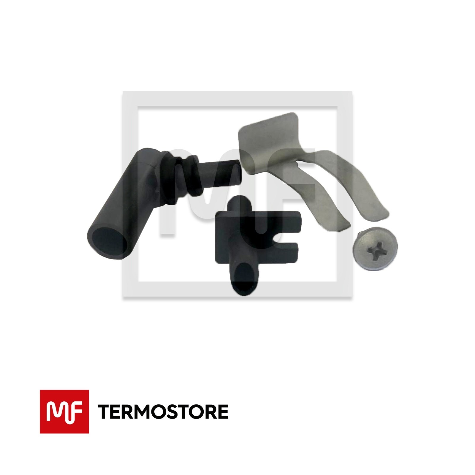 ASSIEME VENTURI PRESA PRESSIONE RICAMBIO CALDAIA BERETTA CODICE 20031569