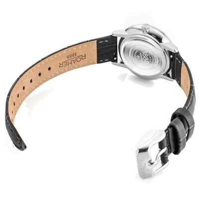 ROAMER ROAMER 989847 41 70 05 WOMEN'S VALAIS DIAMOND SET WRISTWATCH