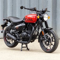 2023 Royal Enfield HNTR 350 ‘Hunter’ – Low-mileage, lightweight and easy-going