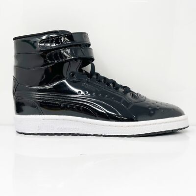 

Мужские баскетбольные кроссовки Puma Mens Sky II Hi 362032 05, размер 10, Черный, Sky II Hi