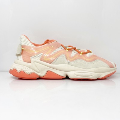 

Adidas Womens Ozweego Plus H01568 Белая повседневная обувь Кроссовки Размер 7, Белый, Ozweego Plus