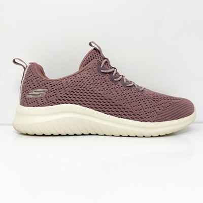 

Skechers Womens Ultraflex Bungee 12550 Brown Повседневная обувь Кроссовки Размер 6.5, Коричневый, Ultraflex Bungee