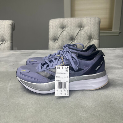 Adidas Adizero Boston 11 'Boston Marathon' Running Shoe Men's Size 8