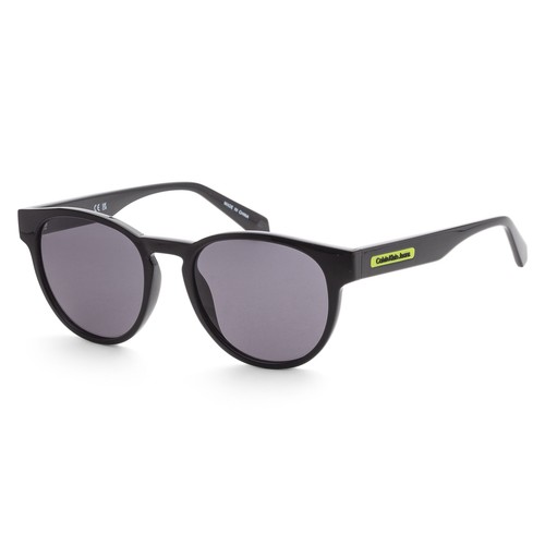 Солнцезащитные очки Calvin Klein Унисекс 53 мм черные CKJ22609S-001