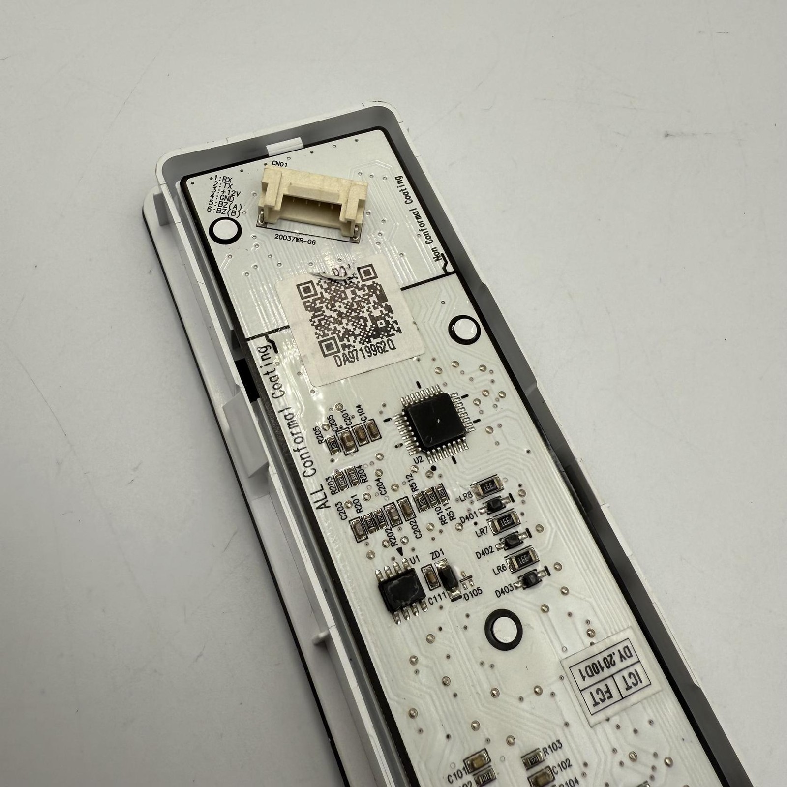 ForeverPRO DA97-19962Q Assy Cover Control (JM6)
