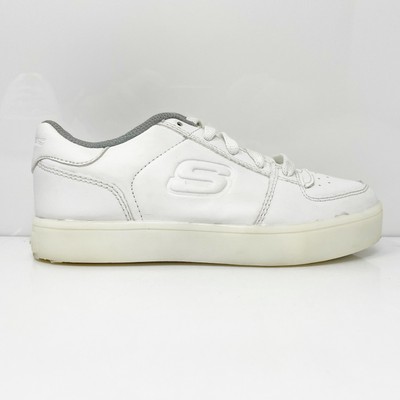 

Skechers Boys Energy Lights 90601L Белая повседневная обувь Кроссовки Размер 13, Белый, Energy Lights