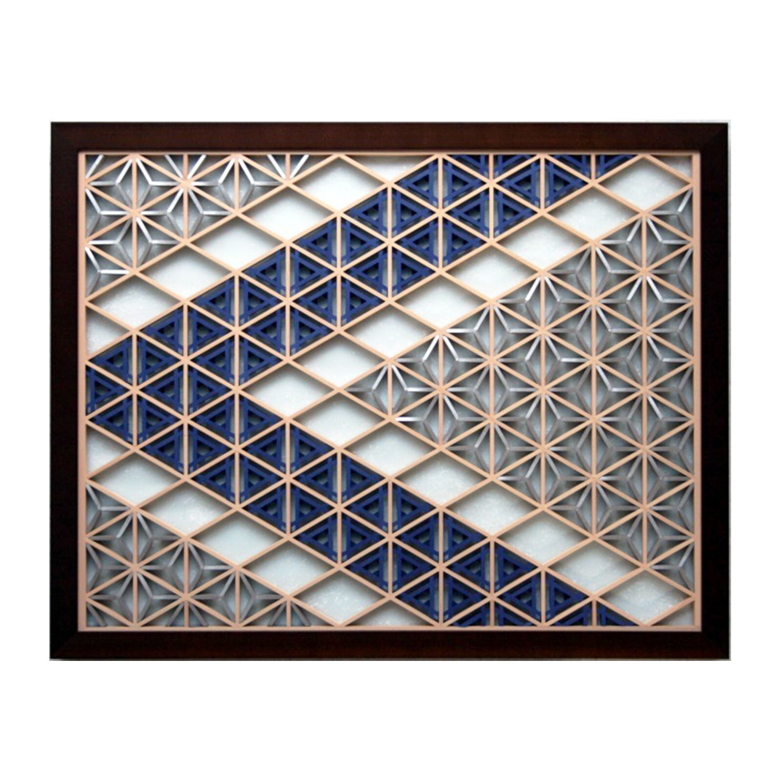 kumiko様 order Kumiko Partition – Senbongoshi pattern | Time & Style