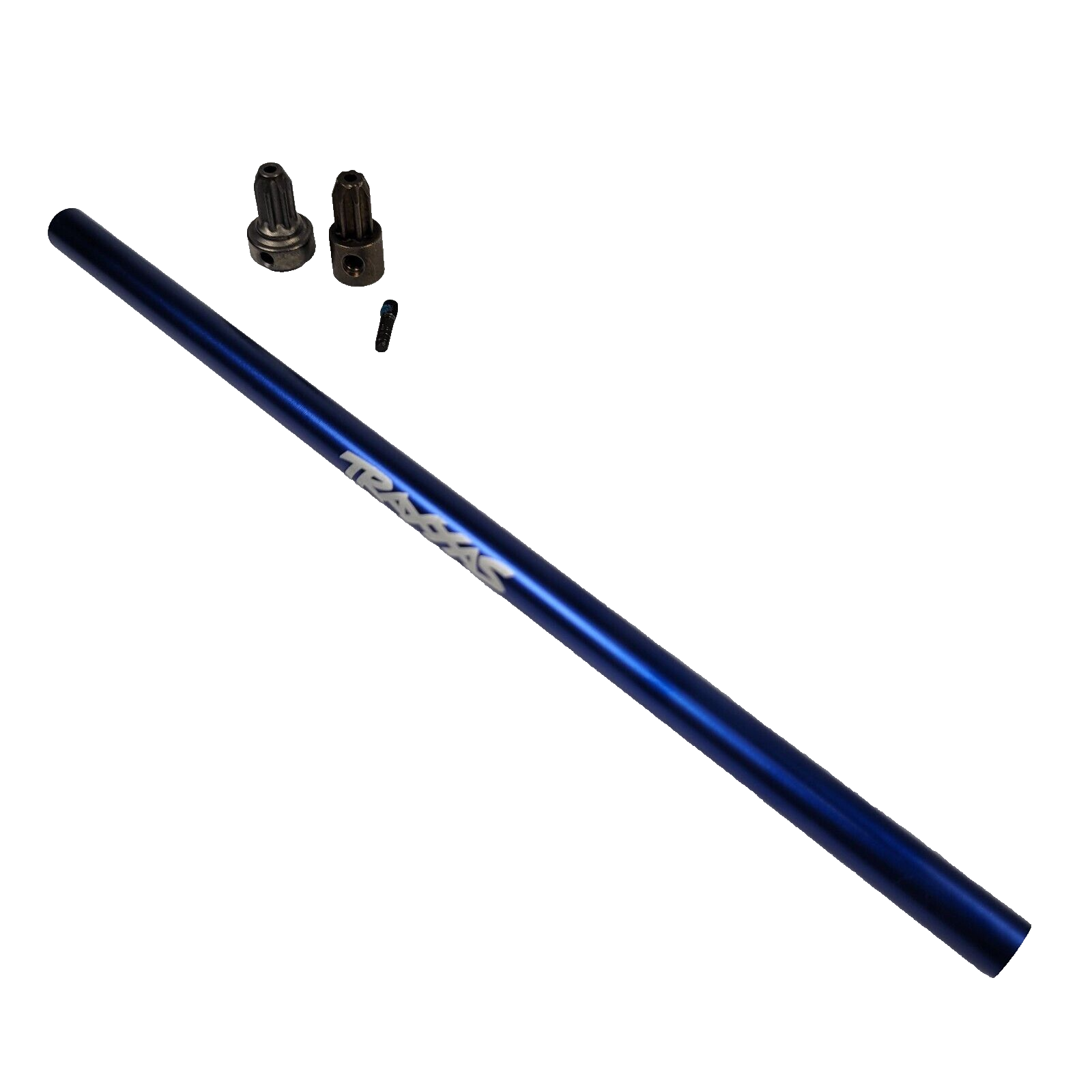 Fits Traxxas Hoss 4X4 VXL Aluminum Center Drive Shaft Axle Driveshaft Steel Hub