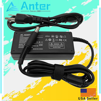AC Adapter For HP Mini 5103 3125 3115m 3105m G70 G50 Laptop Charger Power Cord