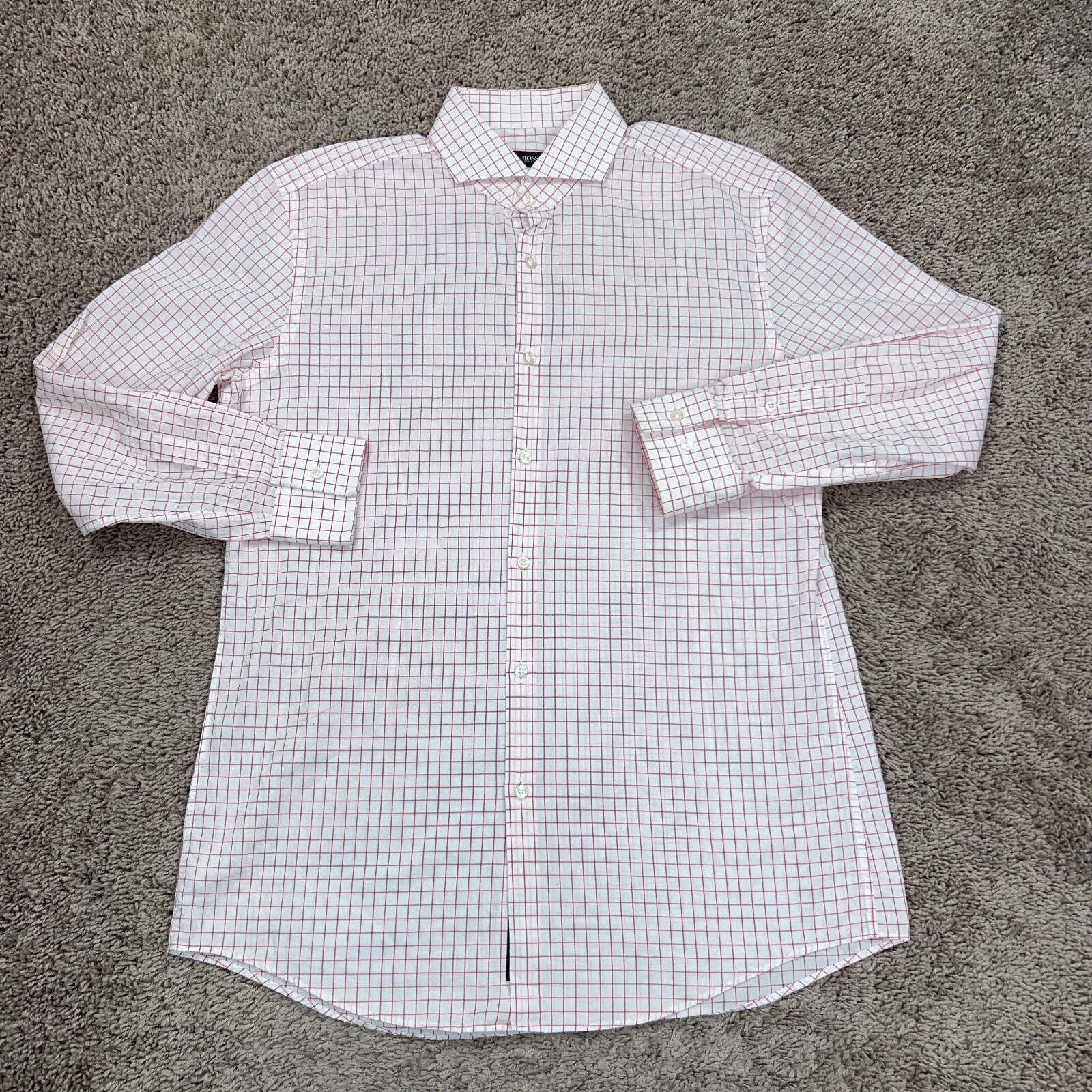 Hugo Boss::Tシャツ:M[RESALE] Hugo Boss Jersey T-shirt With Seasonal Artwork - Hionidis