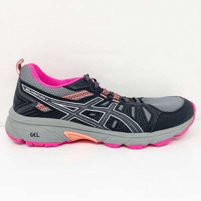 Женские кроссовки Asics Gel Venture 7 1012A476 серые кроссовки размер 11