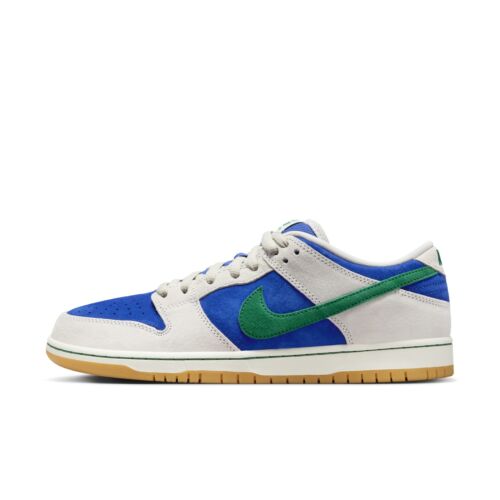 [HF3704-001] МУЖСКИЕ КРОССОВКИ NIKE SB DUNK LOW HYPER ROYAL MALACHITE