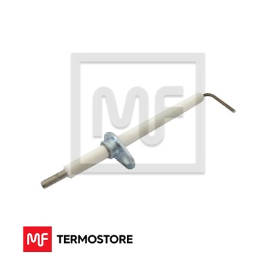 KIT ELETTRODO ACCENSIONE RILEVAZIONE CALDAIA FERROLI CODICE 39819431 ex 39819430