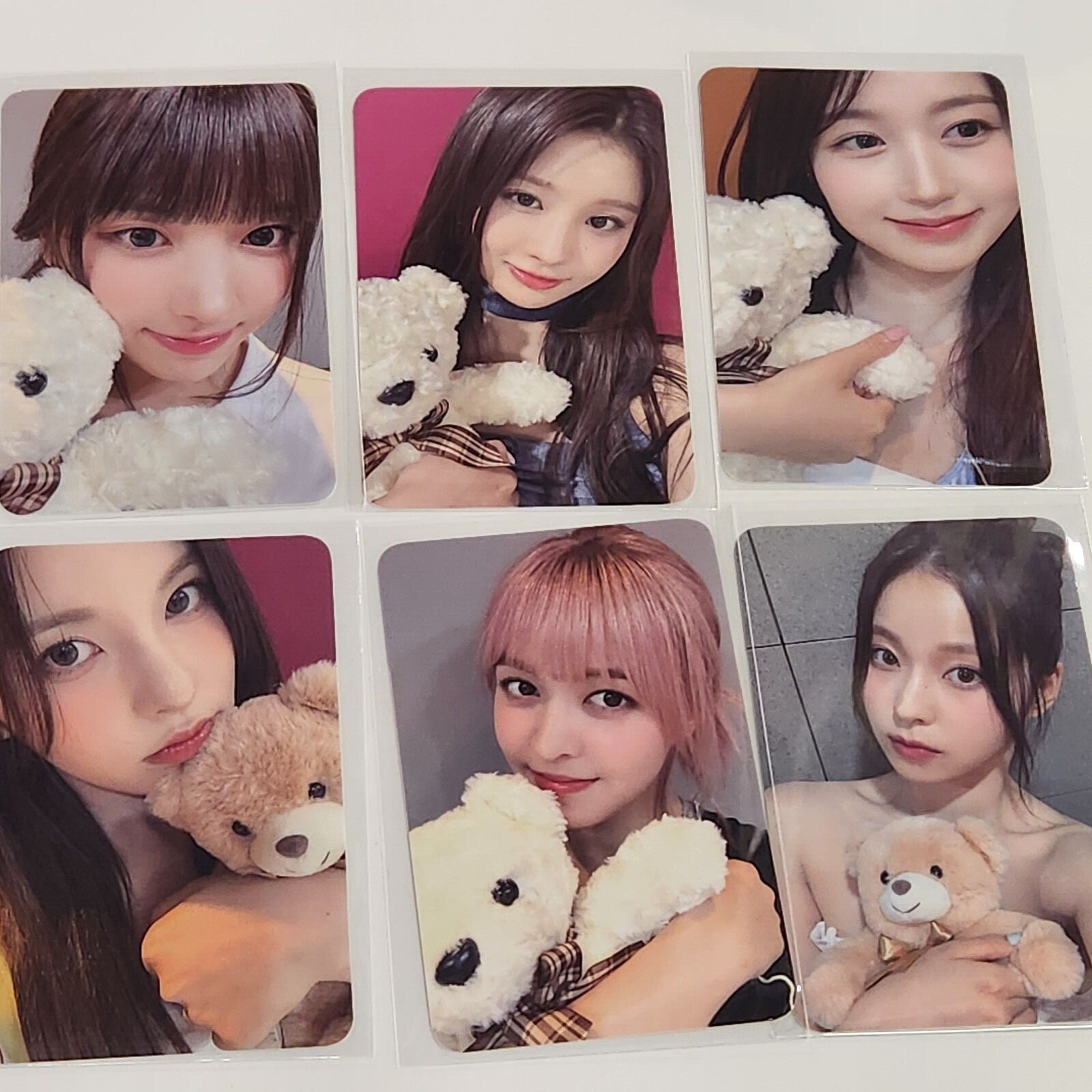 NMIXX nmixx  公式 Ktown4u ケタポ ラキドロ トレカ NMIXX 2nd Single Album Entwurf Lucky Draw Photocard Ktown4U