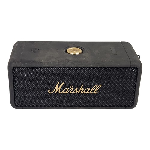 Amazon.co.jp: Marshall ワイヤレスポータブル防水スピーカー