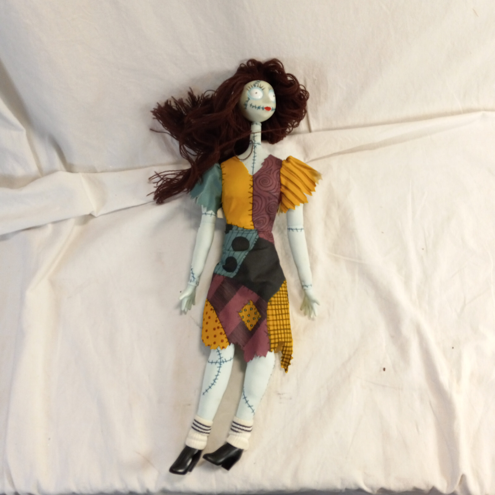 Vintage Nightmare Before Christmas Sally 15