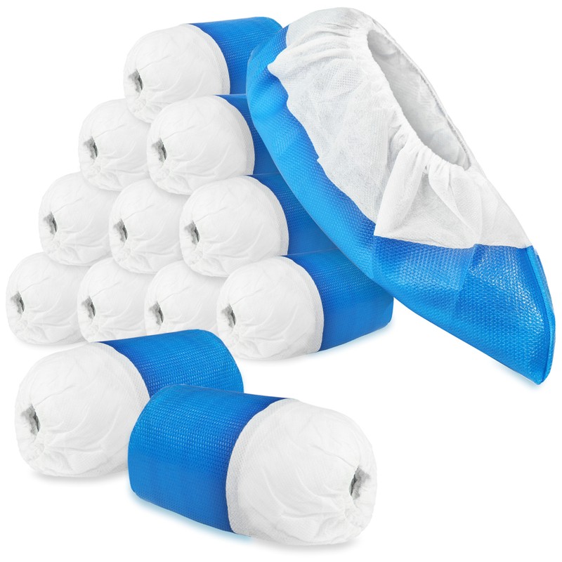 100x Premium Mehrweg ÃBerziehschuhe 11,9g Je ÃBerzieher - SchuhÃ¼Berzieher