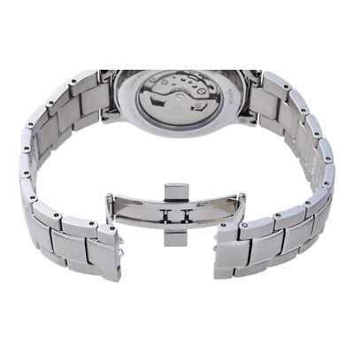 Pre-owned Orient Classic Watch - Bambino Open Heart Ra-ag0026e