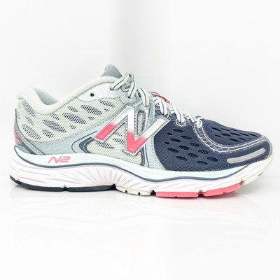 

Женские кроссовки New Balance 1260 V6 W1260PW6 синие кроссовки размер 6,5 B, Синий, 1260 V6