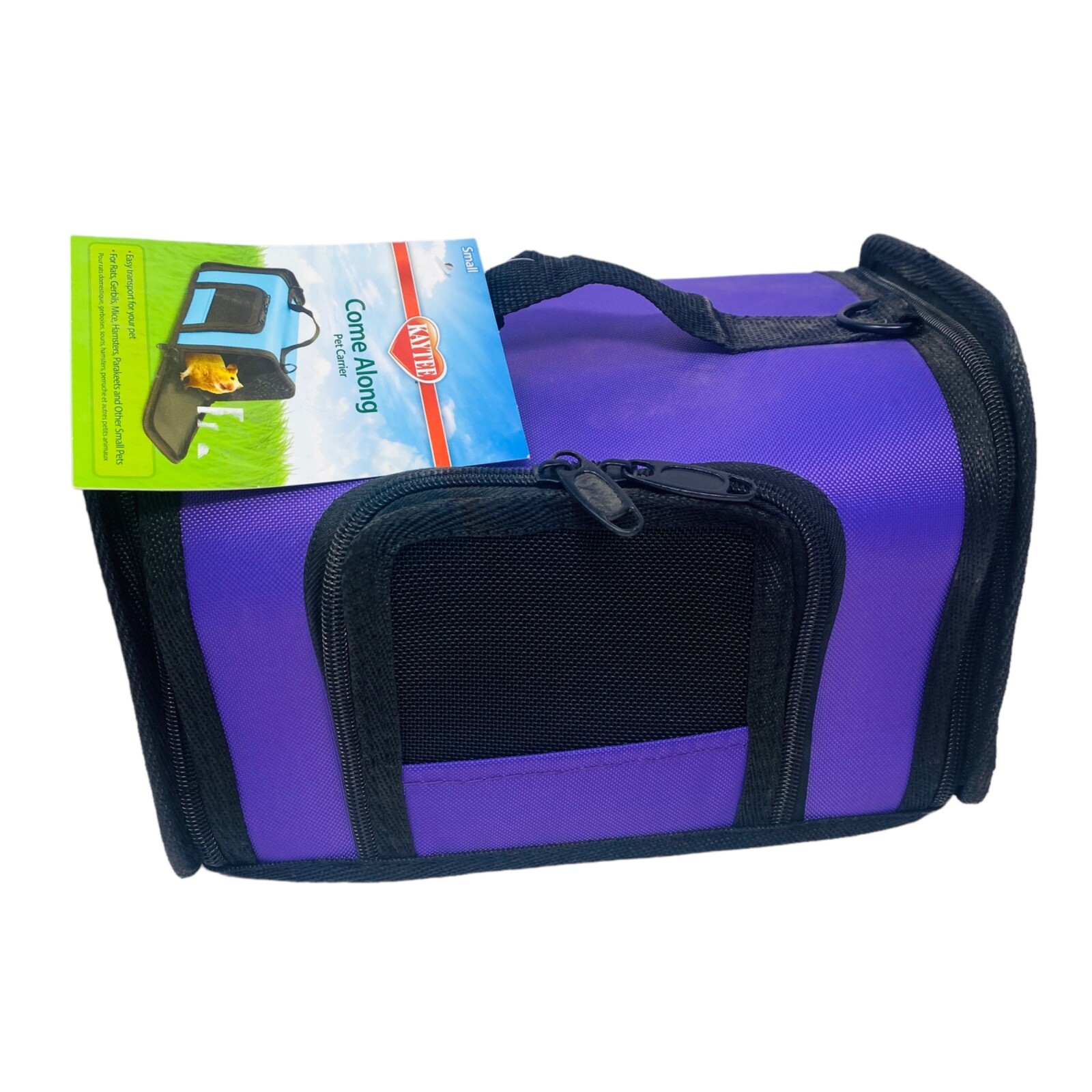 Small Size Purple  For Rats And Other Small Pets