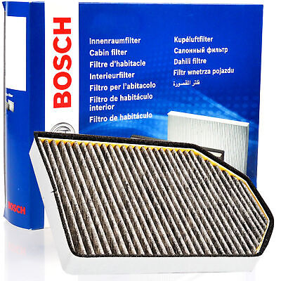BOSCH 1987432367 Innenraumfilter für Audi A8 4D2 4D8 2.5 2.8 3.3 