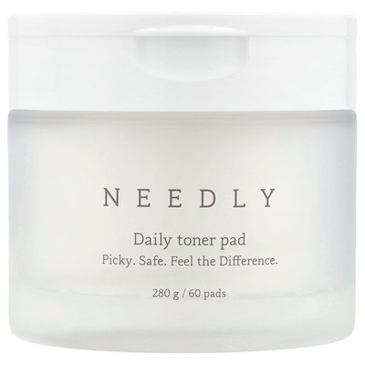 Ежедневная подушечка с тонером, 60 подушечек, 280 г