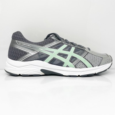 

Женские кроссовки Asics Gel Contend 4 T767N серые кроссовки размер 10,5 D, Серый, Gel Contend 4