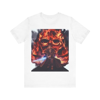  Obi-Wan Kenobi: Embrace the Force with This Epic T-Shirt
